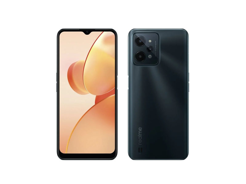 foto realme c31