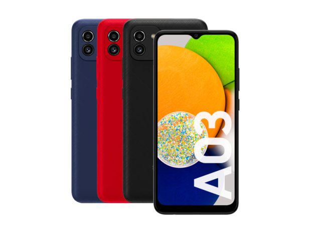 gambar samsung galaxy a03