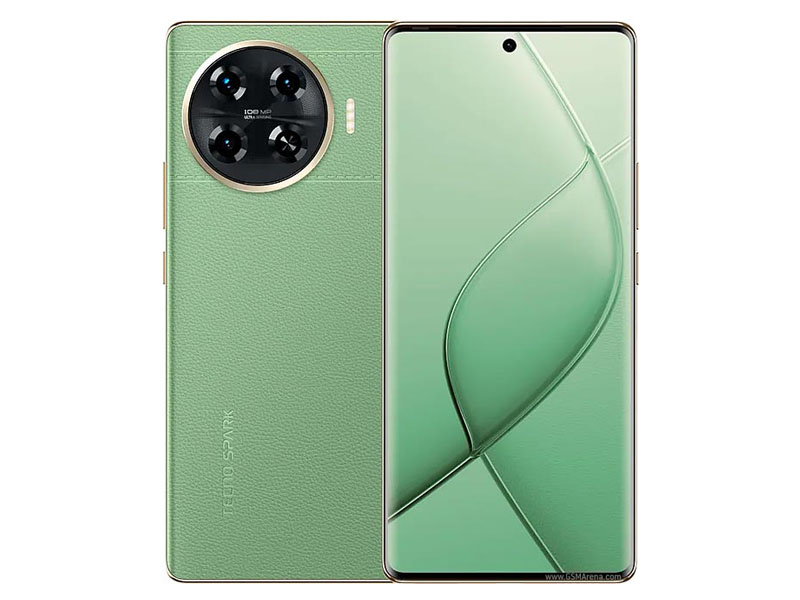 Tecno Spark 20 Pro Plus Bawa Kamera 108 MP