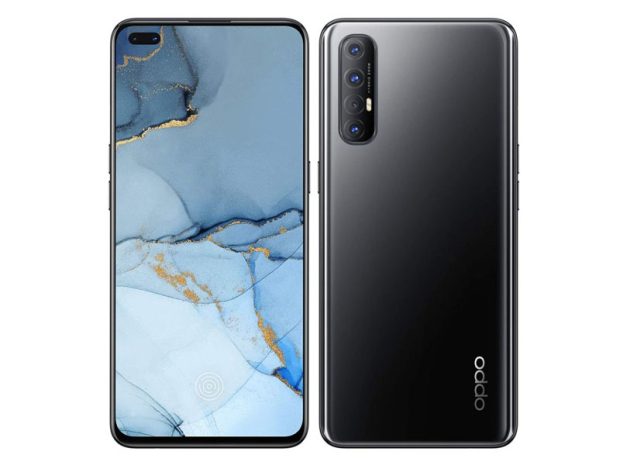 gambar oppo reno3 pro 4g