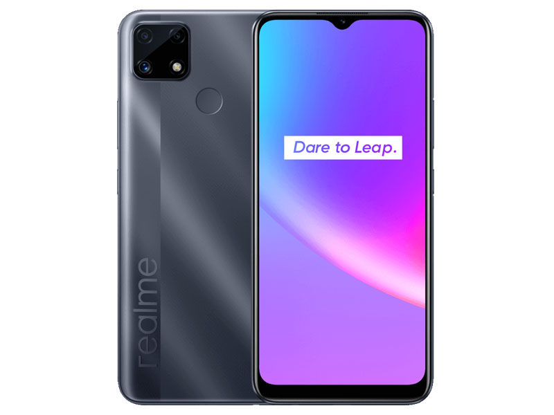 gambar realme c25s