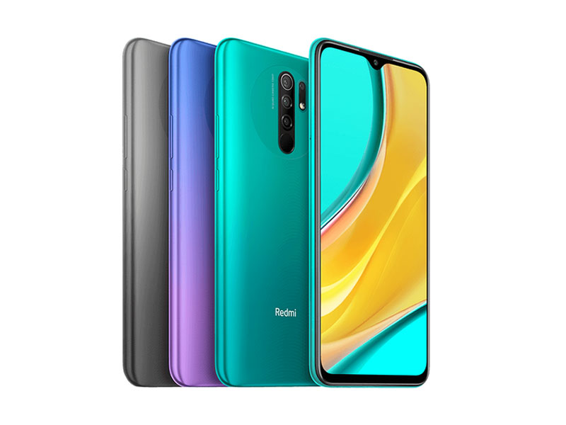 gambar redmi 9