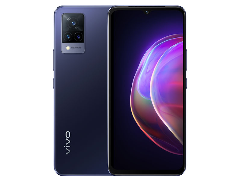 gambar vivo v21 5g