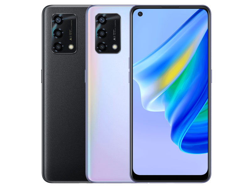 gambar oppo a95