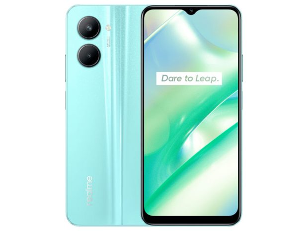 gambar realme c33