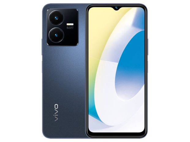gambar vivo y22