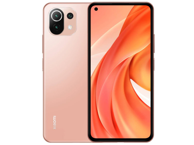 gambar xiaomi mi 11 lite