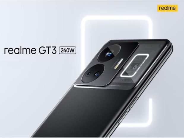 gambar realme gt3