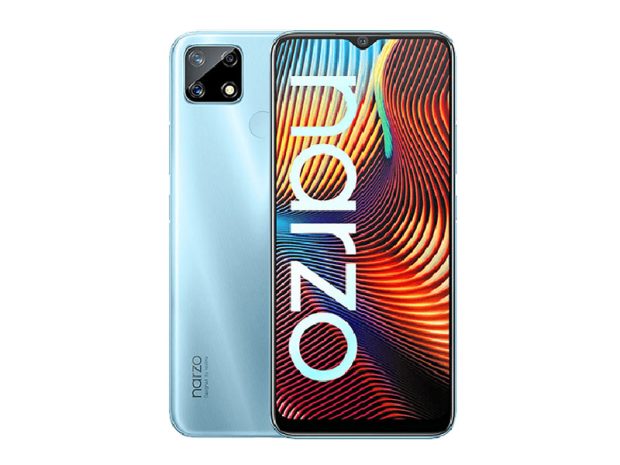 gambar realme narzo 20