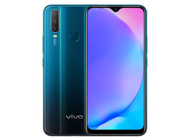 gambar vivo y17