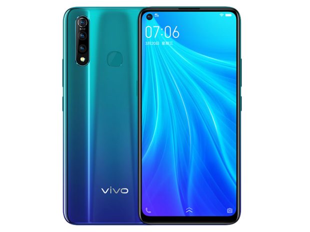 gambar vivo z1 pro 