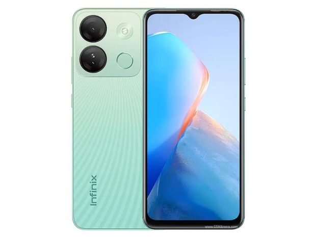 gambar infinix smart 7 hd