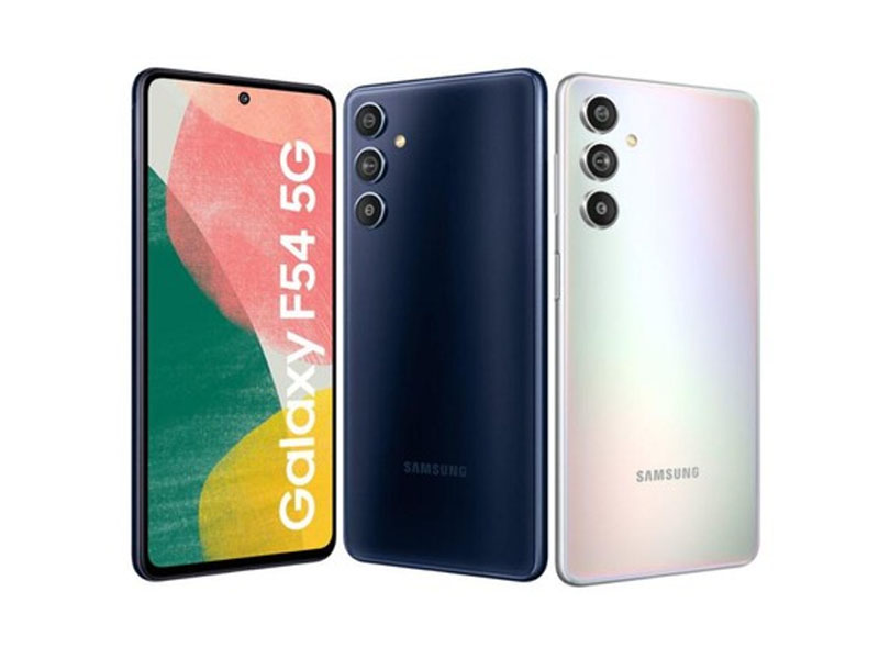 gambar samsung galaxy f54 5g
