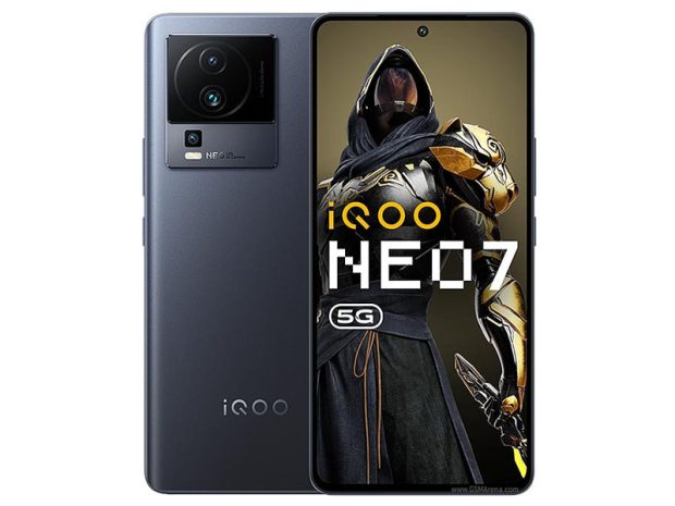 gambar vivo iqoo neo 7