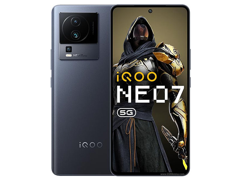 gambar vivo iqoo neo 7