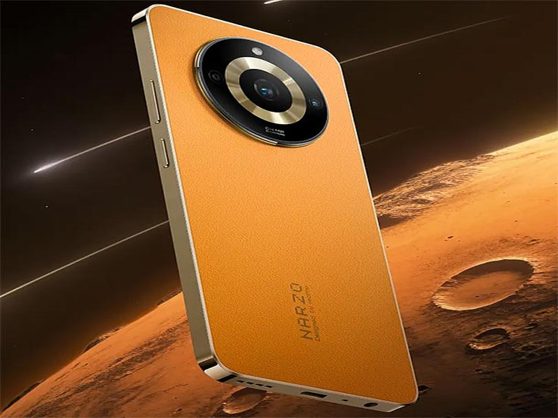 gambar realme narzo 60