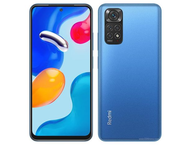 gambar xiaomi redmi note 11s 4g