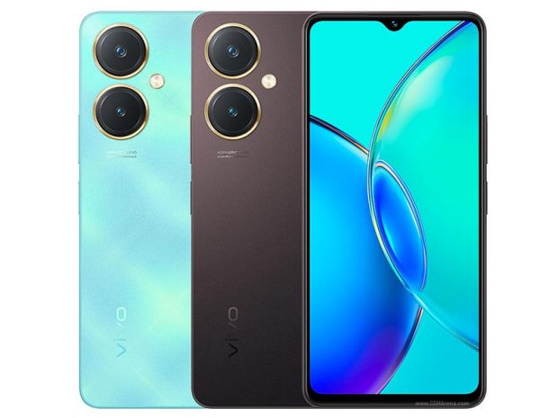 Vivo Y27 4G Hadir Membawa Kamera 50 MP, Segini Harganya