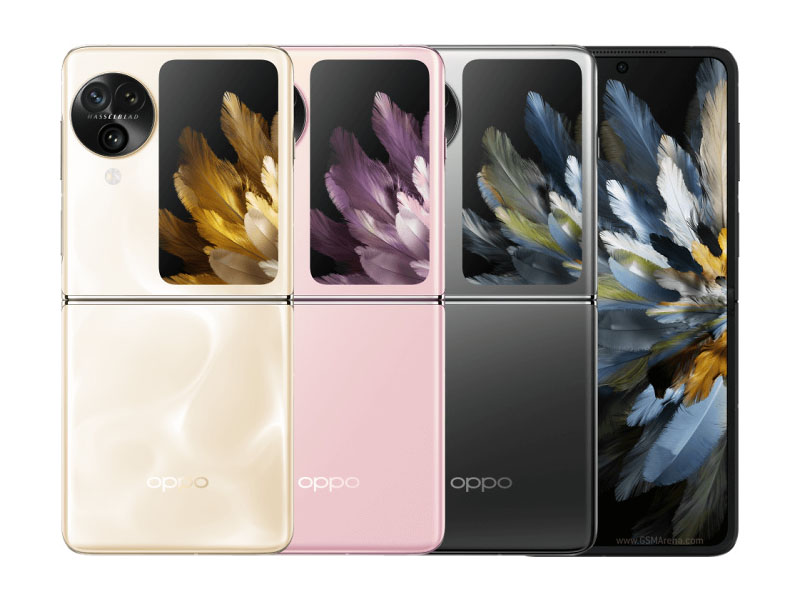 Oppo Find N3 Flip Resmi Rilis Membawa Tiga Kamera Belakang, Segini Harganya