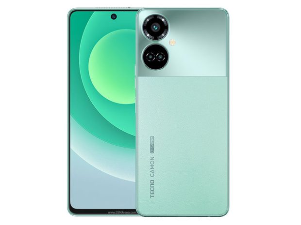 Tecno Camon 19 Pro 5G Hadir Membawa Dimensity 810, Segini Harganya