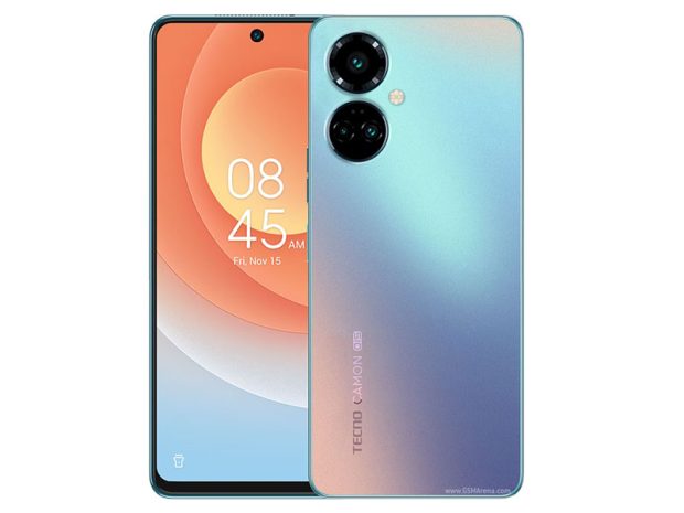 Tecno Camon 19 Pro Hadir Membawa Kamera Utama 64 MP