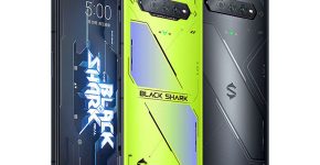 Xiaomi Black Shark 5 RS Rilis Membawa Fast Charging 120W, Ini Harganya