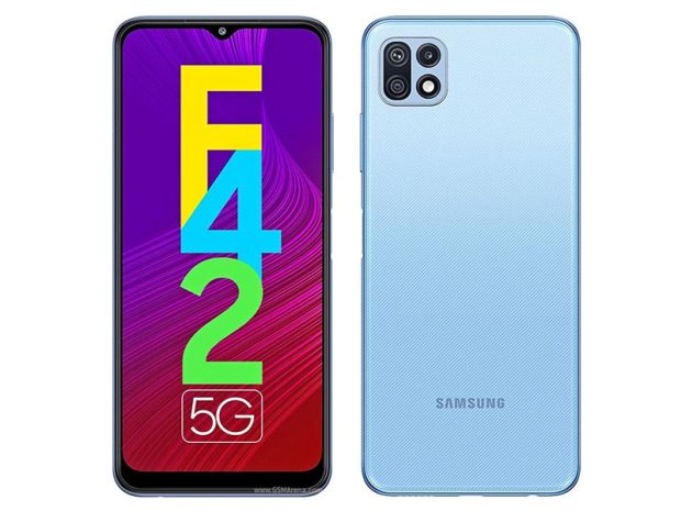Spesifikasi dan Harga Samsung Galaxy F42 5G Terbaru