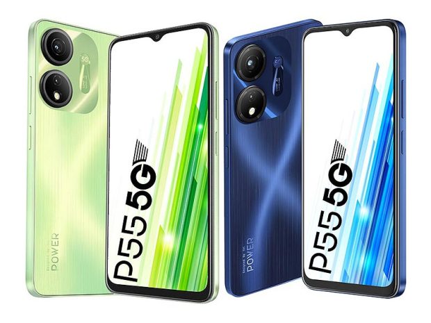 Ini Dia Spesifikasi dan Harga Itel Power 55 Terbaru