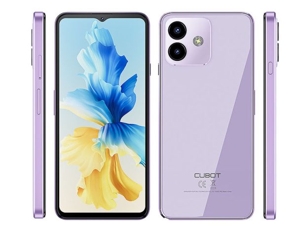 Cubot Note 40 Hadir dengan Harga Terjangkau, Ini Speknya