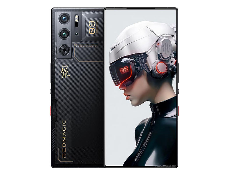 Ponsel ZTE nubia Red Magic 9 Pro Rilis, Ini Speknya