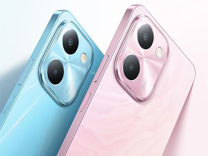 Vivo Y100i Rilis, Hp Mid Range dengan Memori Jumbo