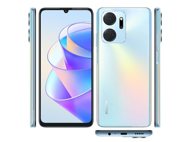 Honor X7a Bawa Quad Camera dan Fitur Unggulan Lainnya