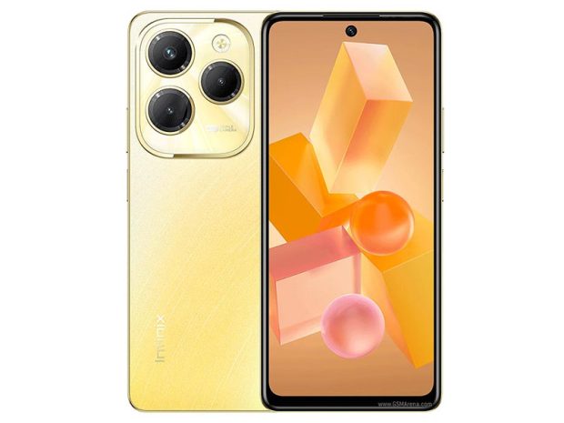 Infinix Hot 40 Pro Mengusung Kamera 108 MP