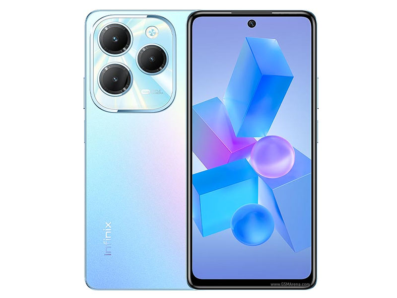 Hp Infinix Hot 40 Hadir Bawa Kamera Selfie 32 MP