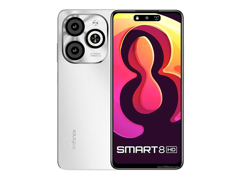 Spesifikasi Infinix Smart 8 HD dan Kisaran Harganya