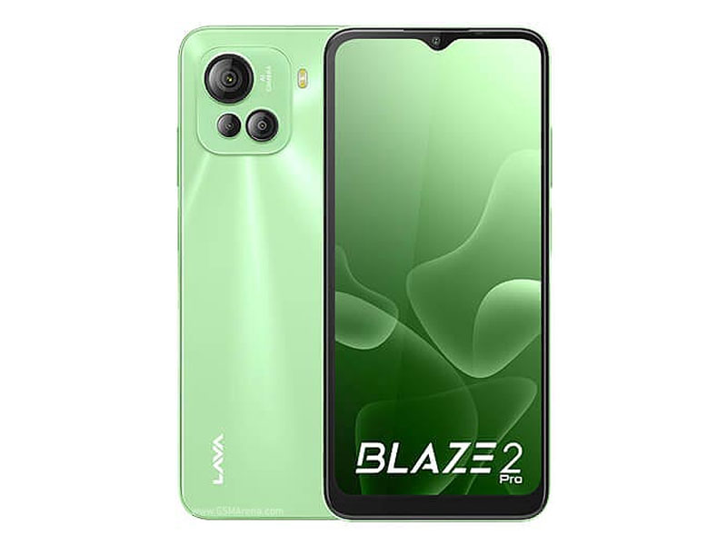 Resmi! Lava Blaze 2 Pro Dibanderol di Bawah 2 Juta