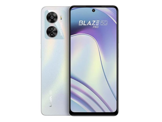 Hp Lava Blaze Pro 5G Menawarkan Refresh Rate 120 Hz