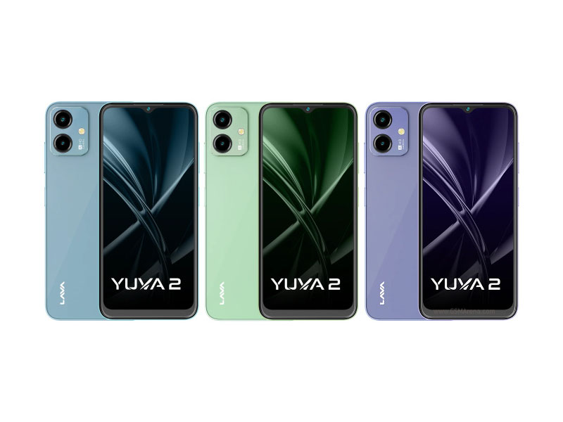 Hp Lava Yuva 2 Dibanderol 1 Jutaan, Ini Speknya