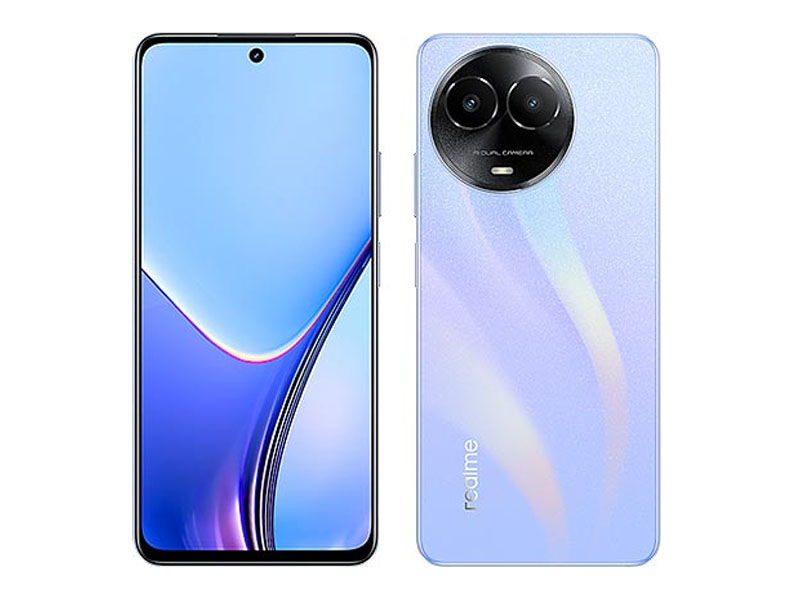 Spesifikasi Realme V50s dan Kisaran Harganya