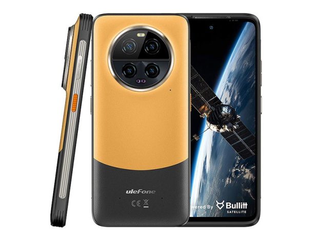 Ulefone Armor 23 Ultra Usung Fast Charging 120W