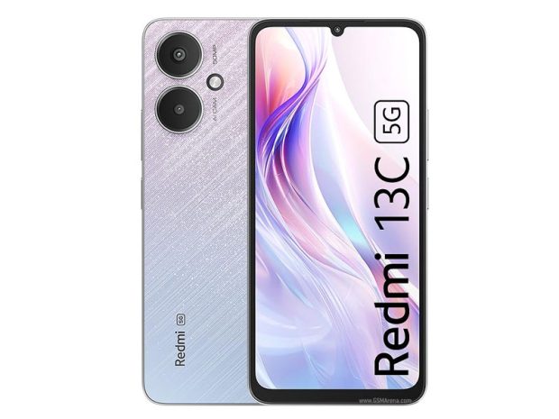 Redmi 13C 5G Resmi Rilis dengan Harga Sejutaan