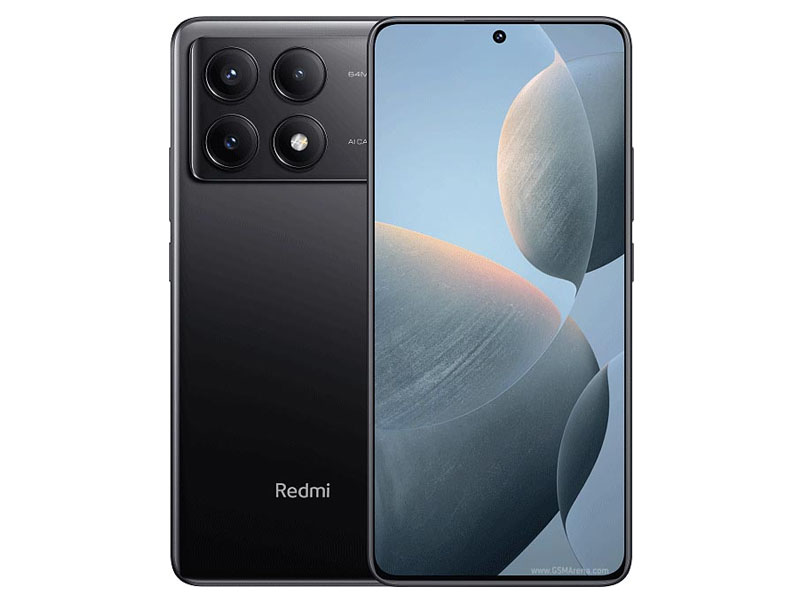 Xiaomi Redmi K70E Meluncur dengan Baterai 5500 mAh