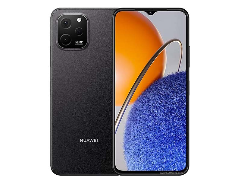Huawei Nova Y61 Usung Kamera 50 MP dan Baterai 5000 mAh