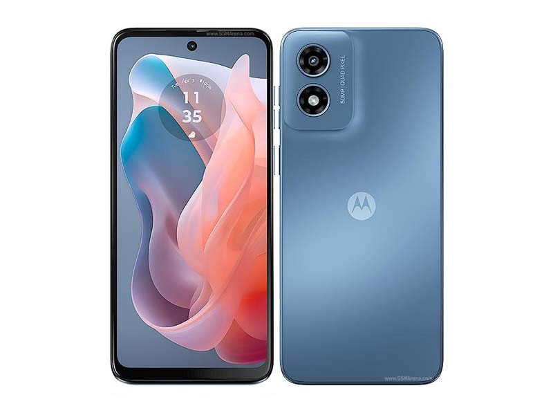 Motorola Moto G Play 2024 Dibanderol 2 Jutaan, Ini Speknya