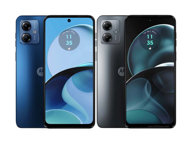 Spek Motorola Moto G14 dan Kisaran Harganya