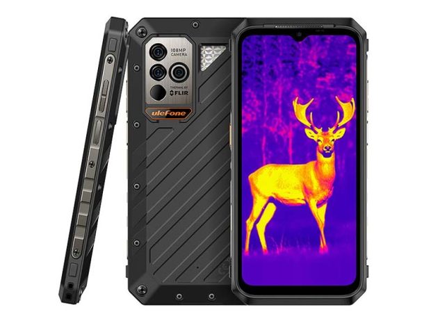 Spek Ulefone Power Armor 18T Ultra Si Tahan Banting