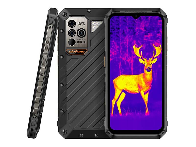 Spek Ulefone Power Armor 18T Ultra Si Tahan Banting