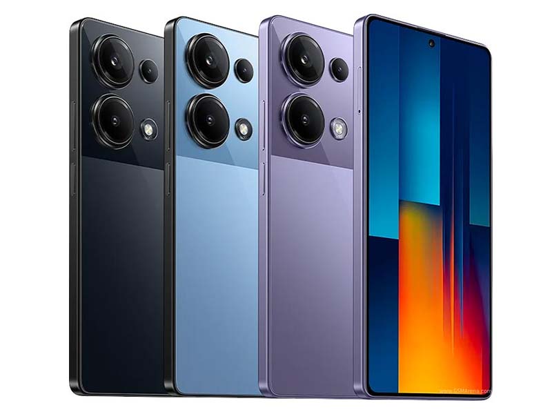 Spek dan Harga Xiaomi Poco M6 Pro Si Hp Kelas Menengah