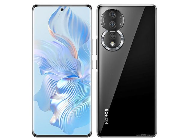 Honor 80 Hadir dengan Kamera Utama 160 MP & Desain Elegan