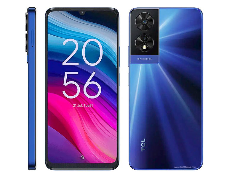 Smartphone TCL 505 Meluncur dengan Kamera 50 MP, Yuk Simak